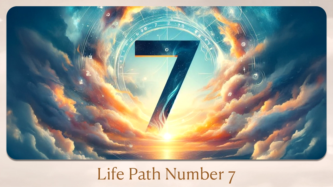 Life Path Number 7
